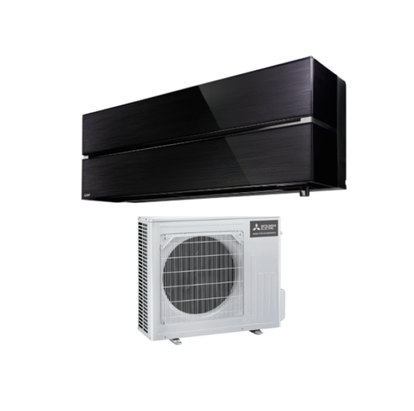 Design uten navn (2) Mitsubishi Kaiteki 6600 Safirsort - Bilde 1