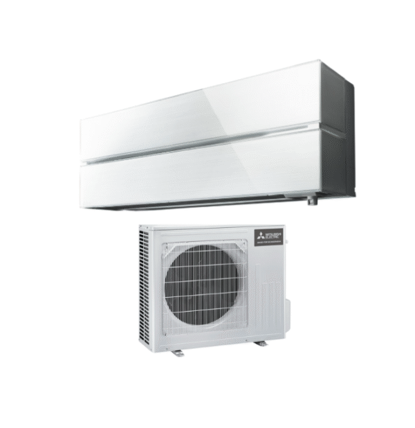 Mitsubishi Kaiteki 6300 Perlehvit - Bilde 1