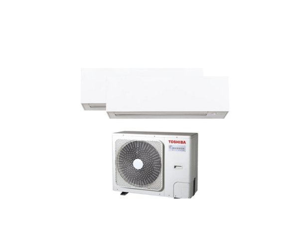 Høyde (3) Toshiba Multi Nordic Kontur - Bilde 1