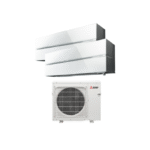 Mitsubishi Duo 7000 Kaiteki Perlehvit