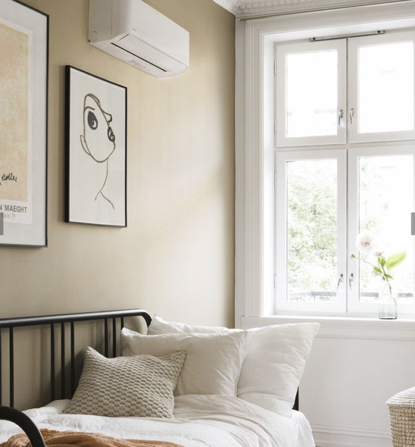 Toshiba Seiya Nordic 35 - Bilde 2