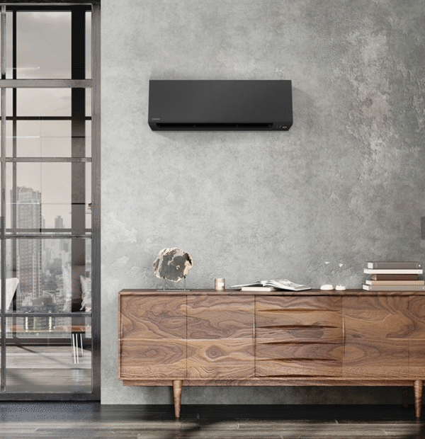 Toshiba Multi Nordic Polar sort - Bilde 2