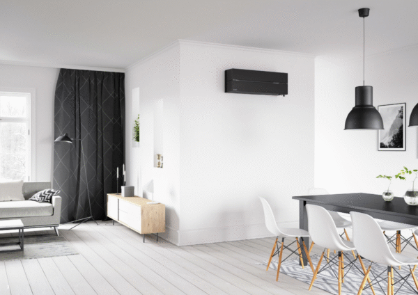 Mitsubishi Duo 7000 Kaiteki Safirsort - Bilde 2